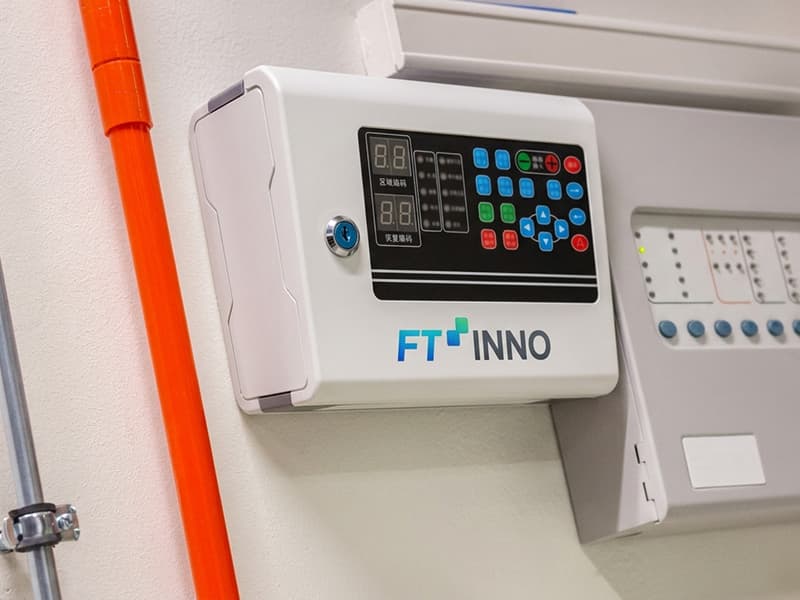 Smart Fire Detection