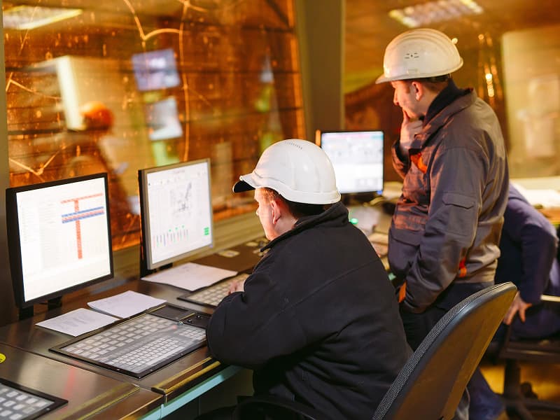 Integrated Control Platform