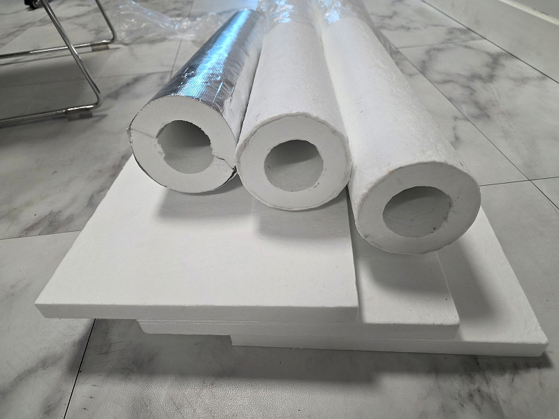 Non-combustible Eco-friendly Insulation